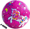 Richball Toddlers Soccer Ball, Soccer Ball for Kids Age 3-5