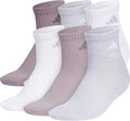 Athletic Cushioned 6-Pack Quarter