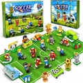 2026 World Soccer Cup Themed 24 Pack Building Blocks with Keychains, 712 PCS Building Toys Set with Figures, Field, Trophies & Accessories, Individually Wrapped Party Favors, Classroom Prizes, Gifts for Kids Ages 4-12