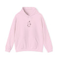 Deb Smikle: Be the Energy Pink Hoodie