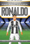 Ultimate Football Heroes: Ronaldo (Wing Wizards 1): Collect them all!