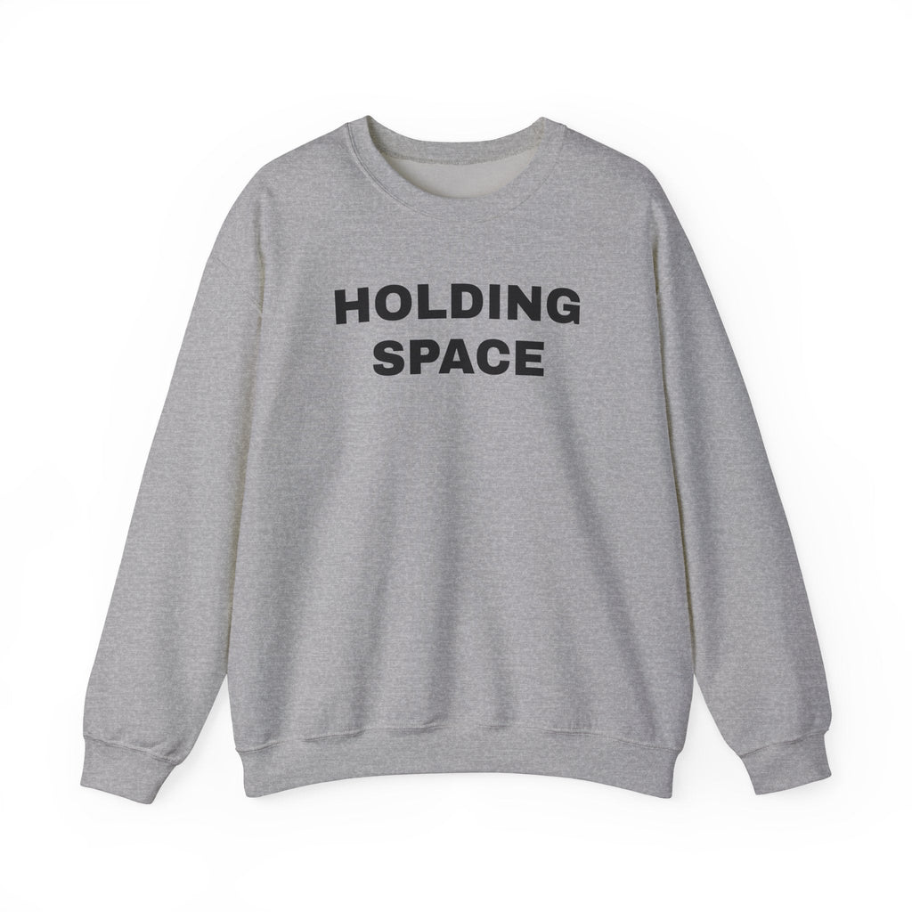 Holding Space Official Crewneck Sweatshirt