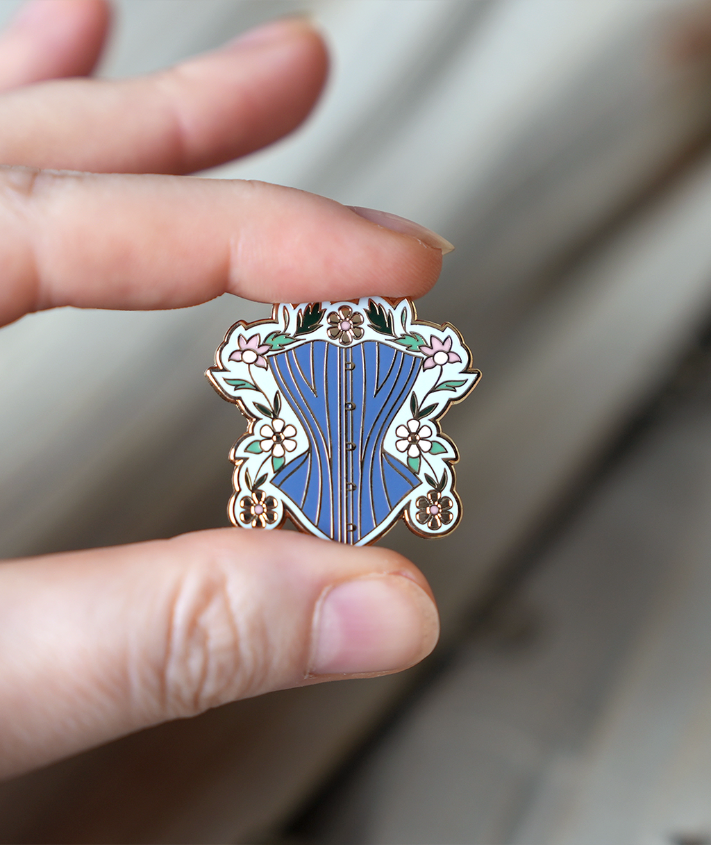 Corset Pin