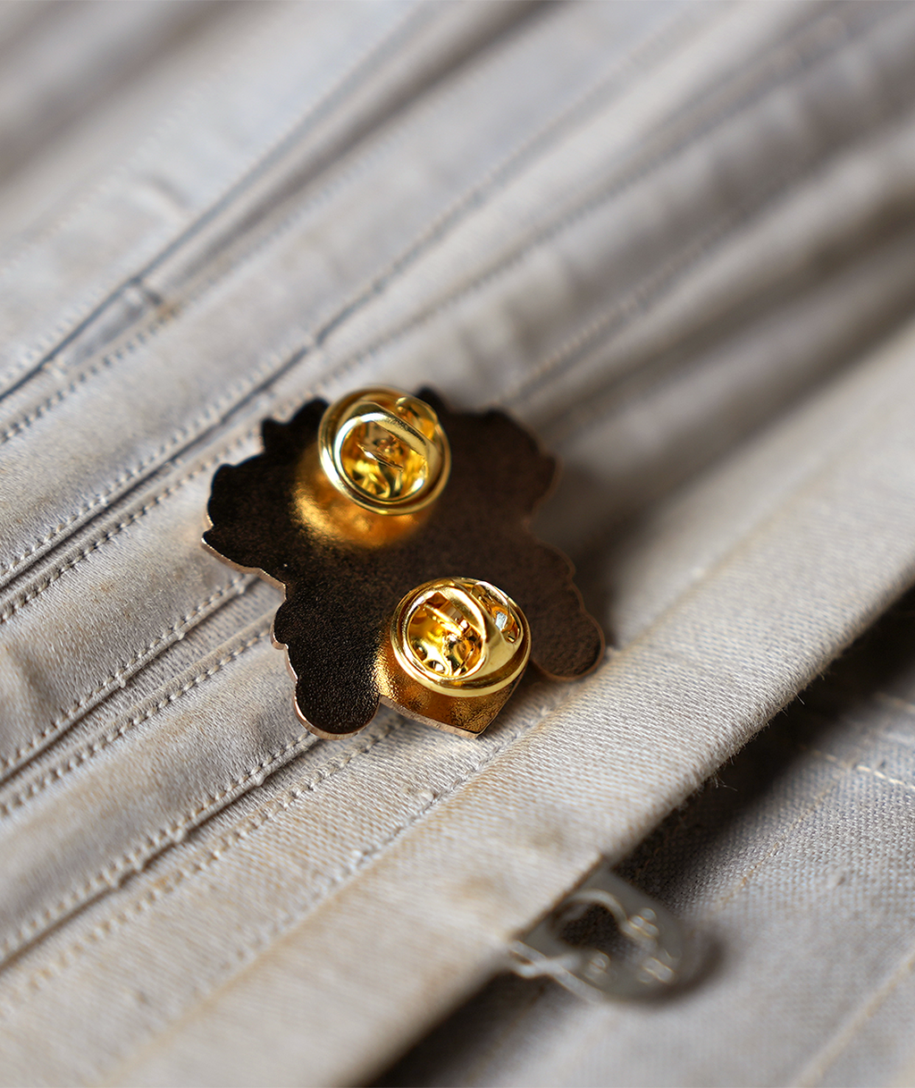 Corset Pin