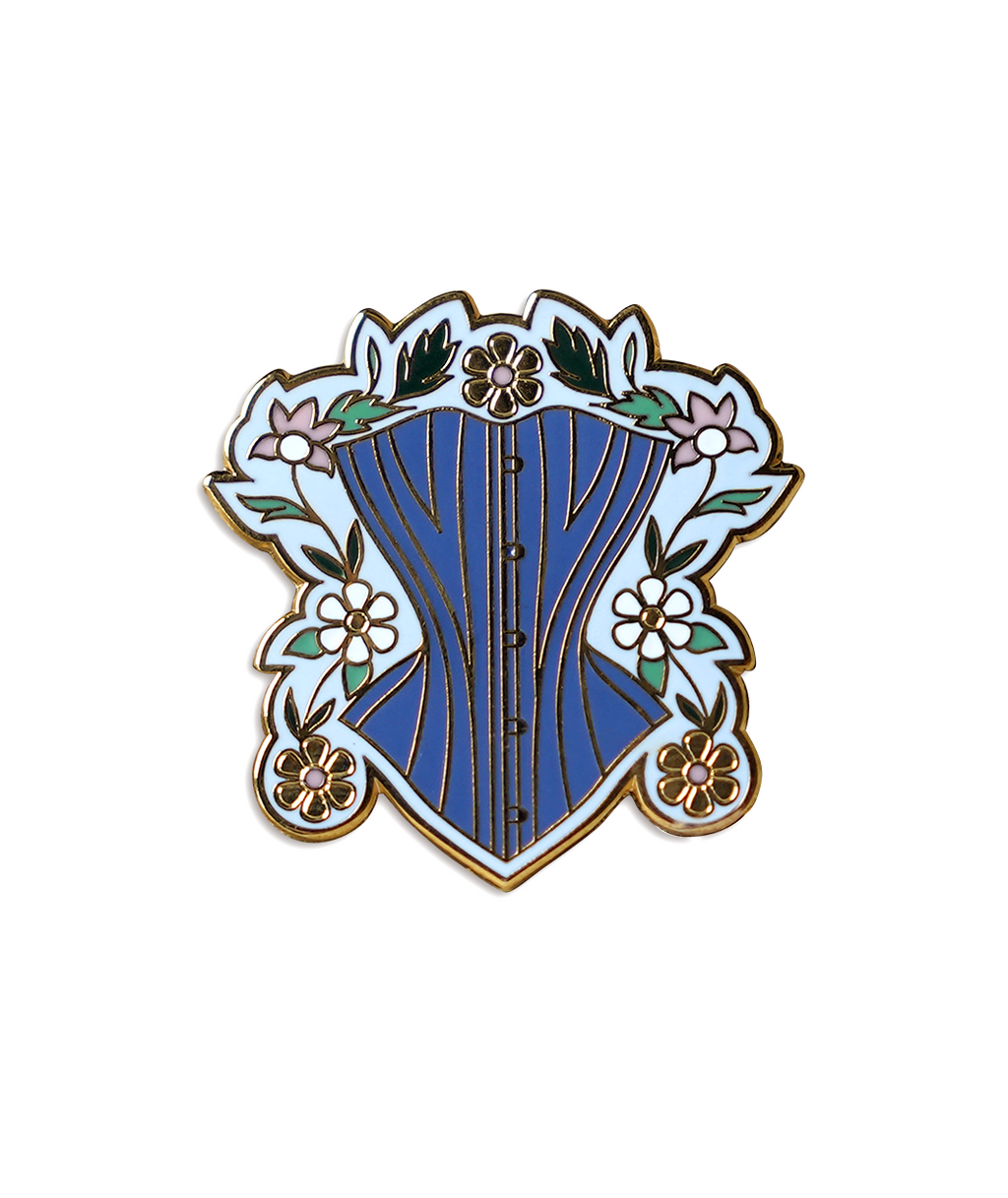 Corset Pin