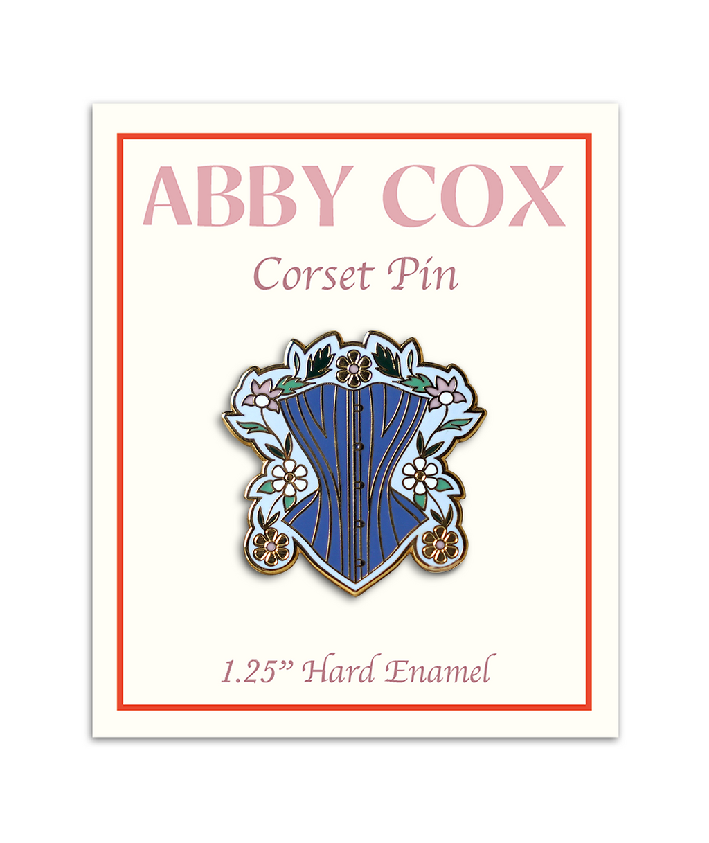 Corset Pin