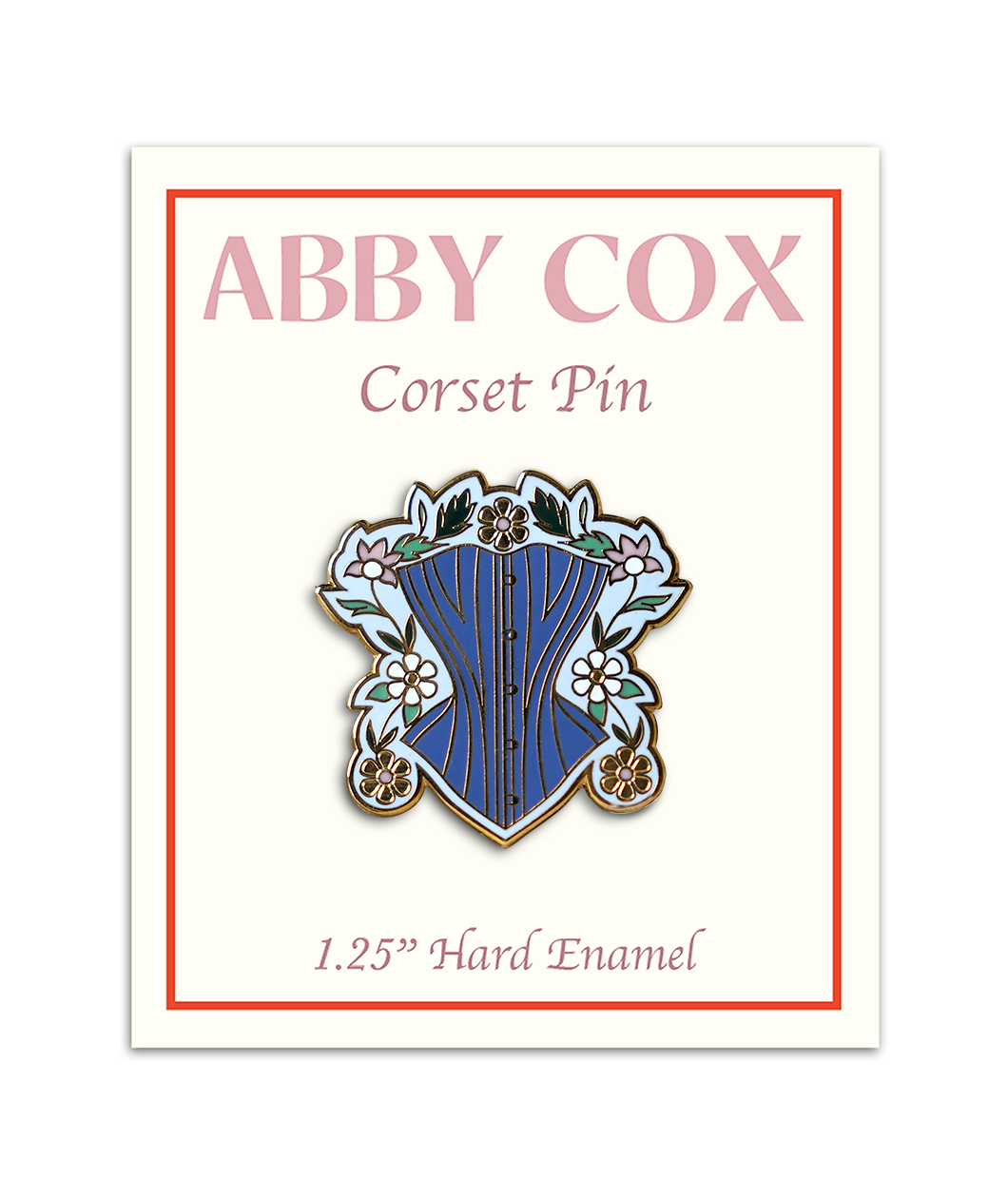 Corset Pin