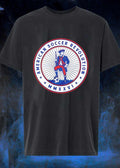 ASR American Soccer Revolution MMXVI Patriot Soccer Team T-Shirt