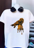 Admin Suppresses Student Activism Owl T-Shirt