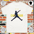 Air Sophie Cunningham Indiana Fever Basketball parody logo shirt