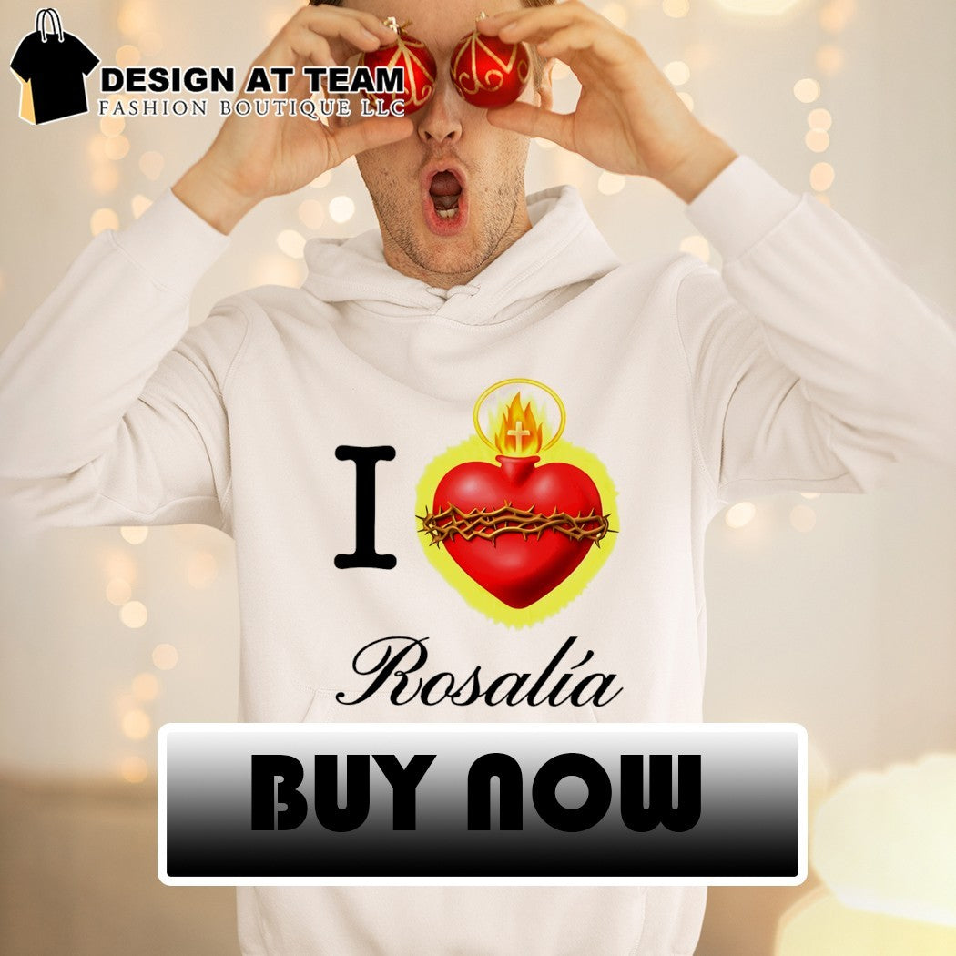 Alexa Demie I love Rosalia shirt