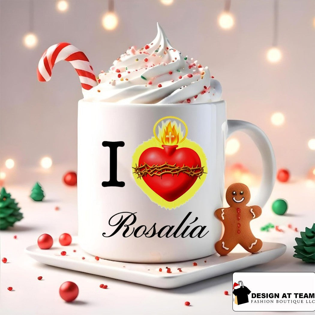 Alexa Demie I love Rosalia shirt