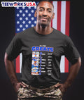 All-time Greats Blue Jays José Bautista George Bell Vladimir Guerrero Jr Tony Fernández Joe Carter Roberto Alomar Roy Halladay Shirt