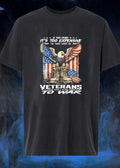 American Eagle Veterans Don’t Send Them To War shirt