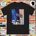 Angela Nikolau Ivan Beerkus When The Power of Love Beats The Love of Power The World Knows Peace shirt