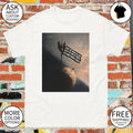 Angela Nikolau and Ivan Beerkus Empire State Building when the power of love beats the love in space shirt