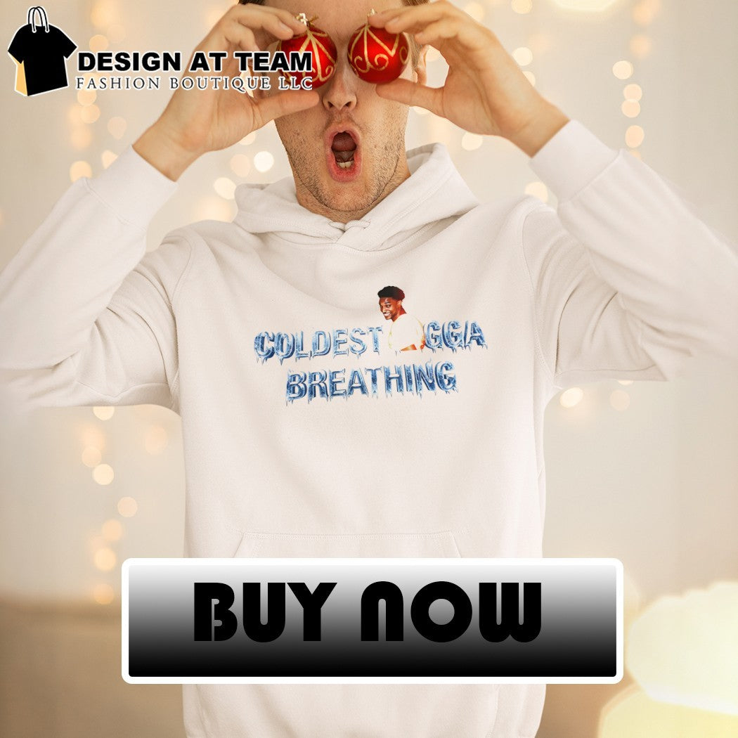 Ansem Solana Men Coldest Gga Breathing shirt