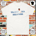 Ansem Solana Men Coldest Gga Breathing shirt