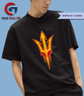 Arizona State Sun Devils logo shirt
