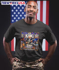 B B King America 250th Anniversary 1776 2026 Shirt