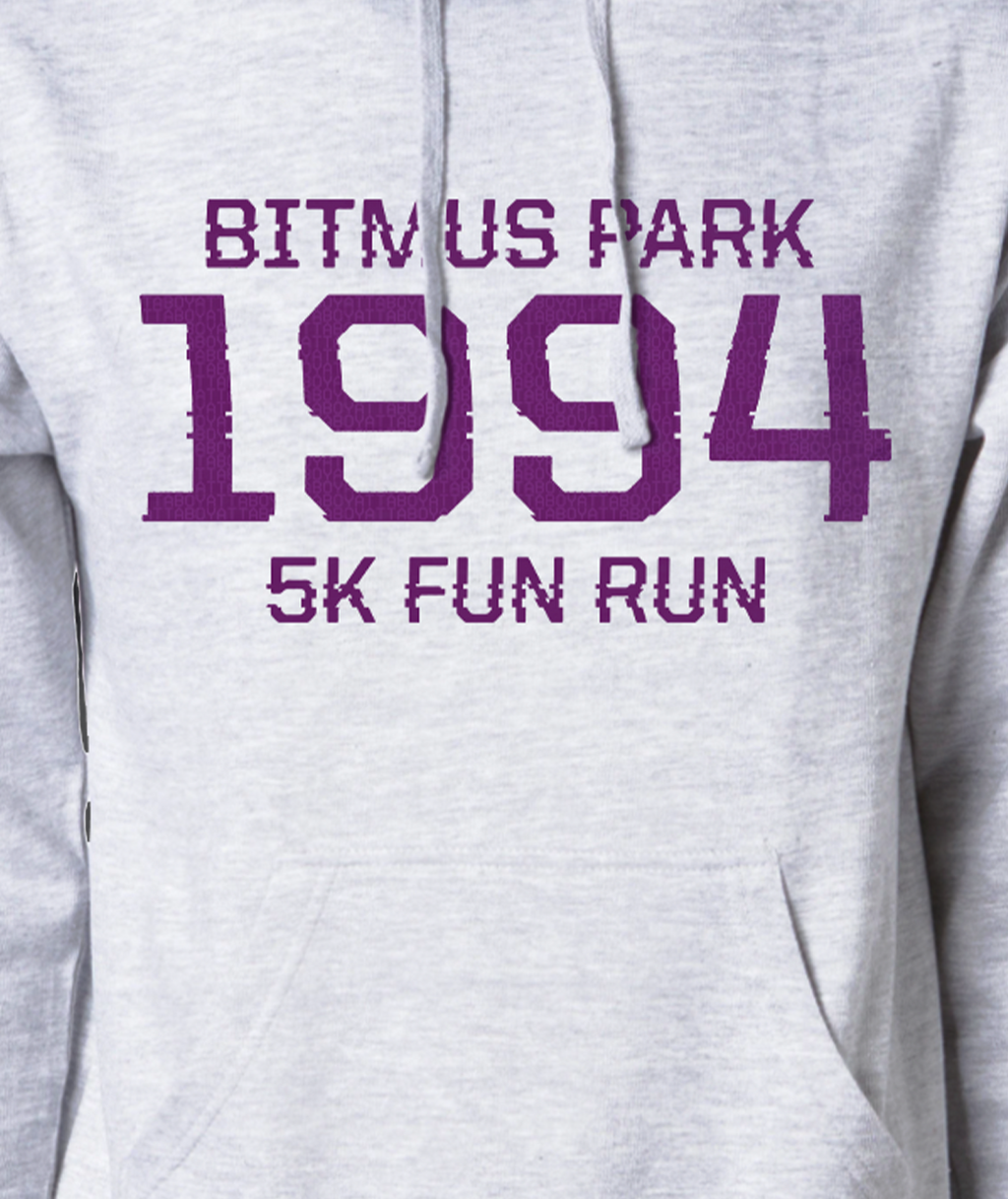 Bitmus Park Hoodie