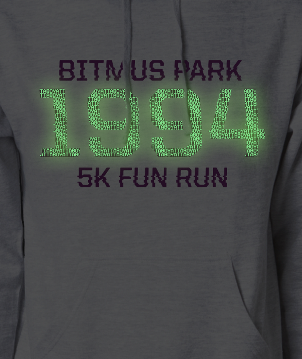 Bitmus Park Hoodie