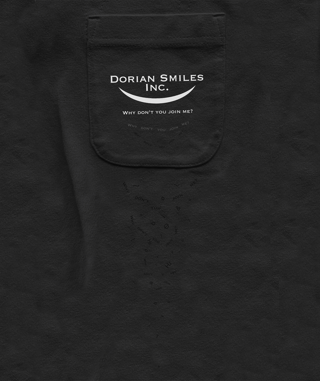 Dorian Smiles Shirt