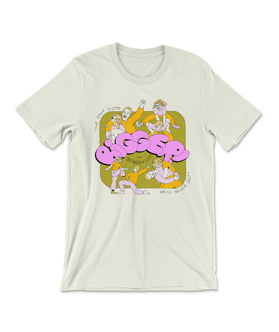 Izzy & Brennan's Shenanigans Shirt