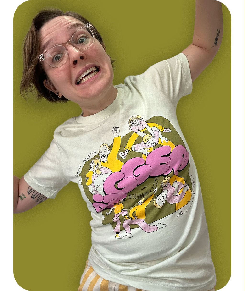 Izzy & Brennan's Shenanigans Shirt