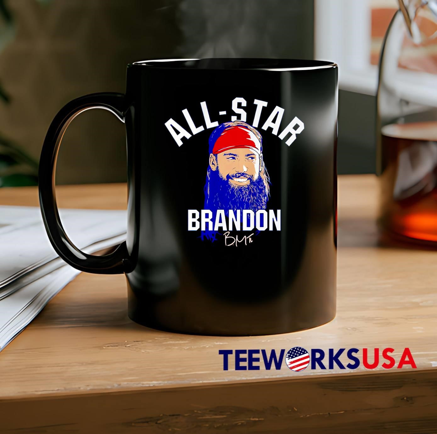 BM All-Star Brandon Shirt