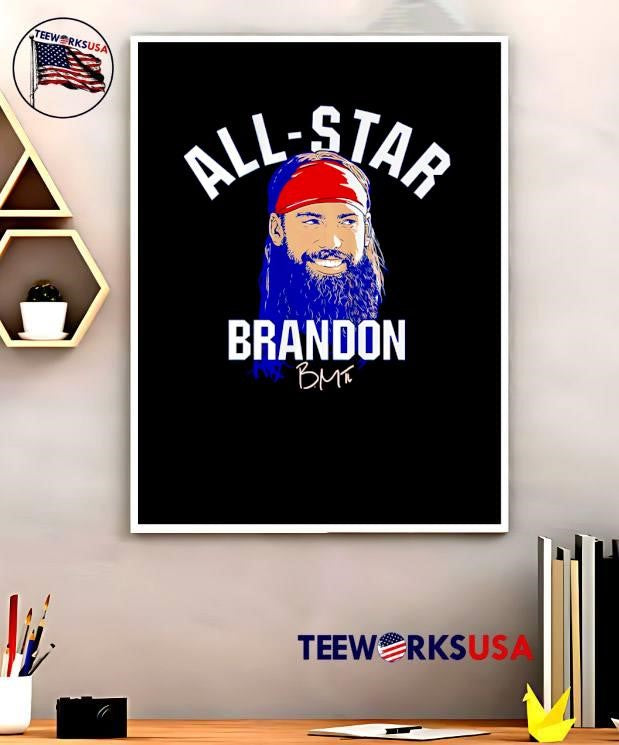 BM All-Star Brandon Shirt