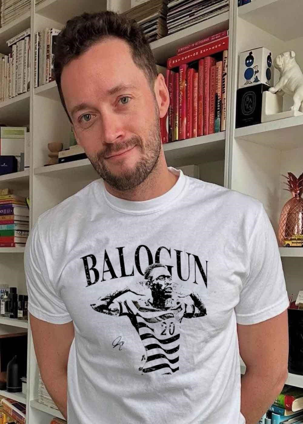 Balogun Celebration USA 20 National Team T-Shirt