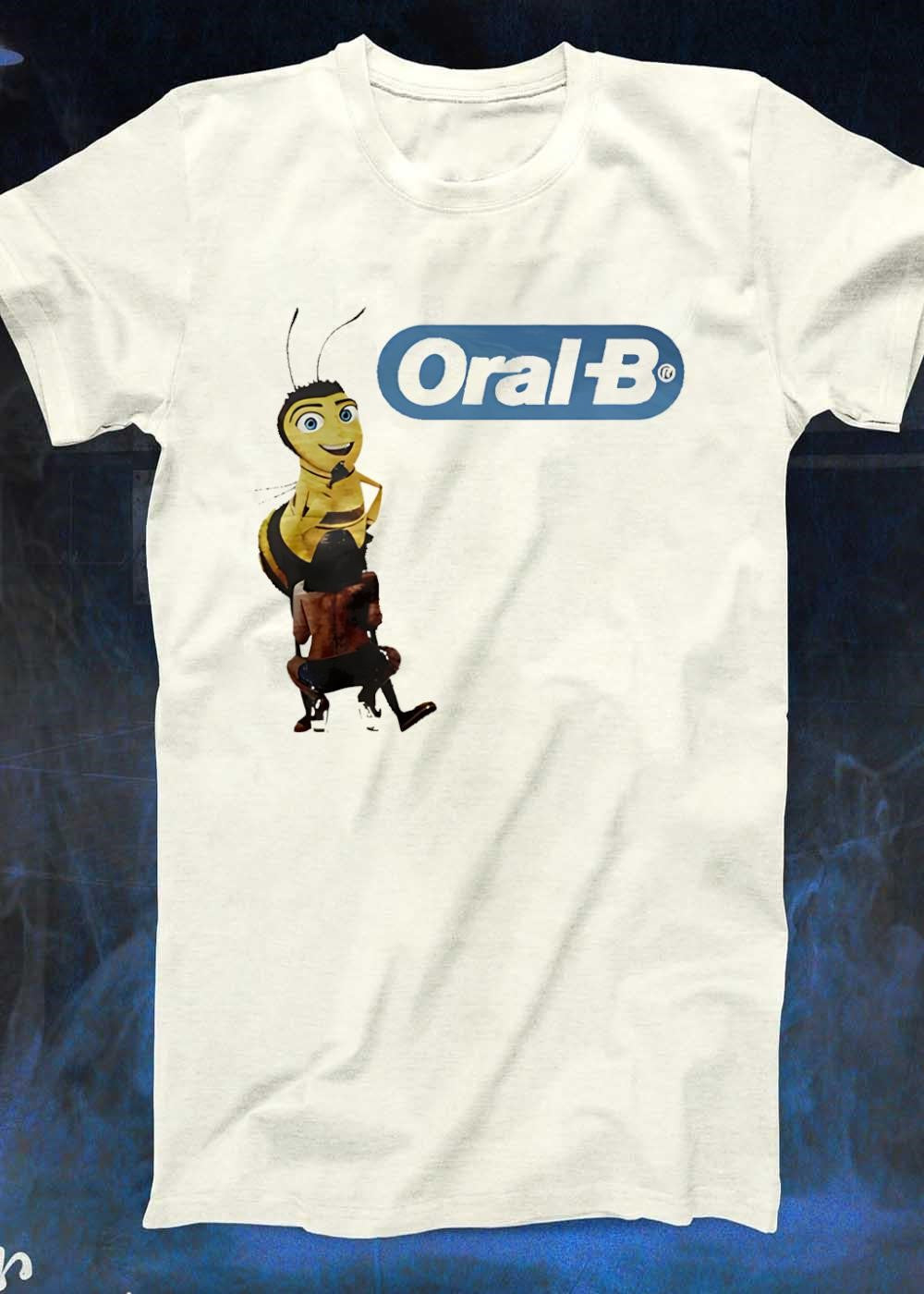 Bee and Person Oral B T-Shirt