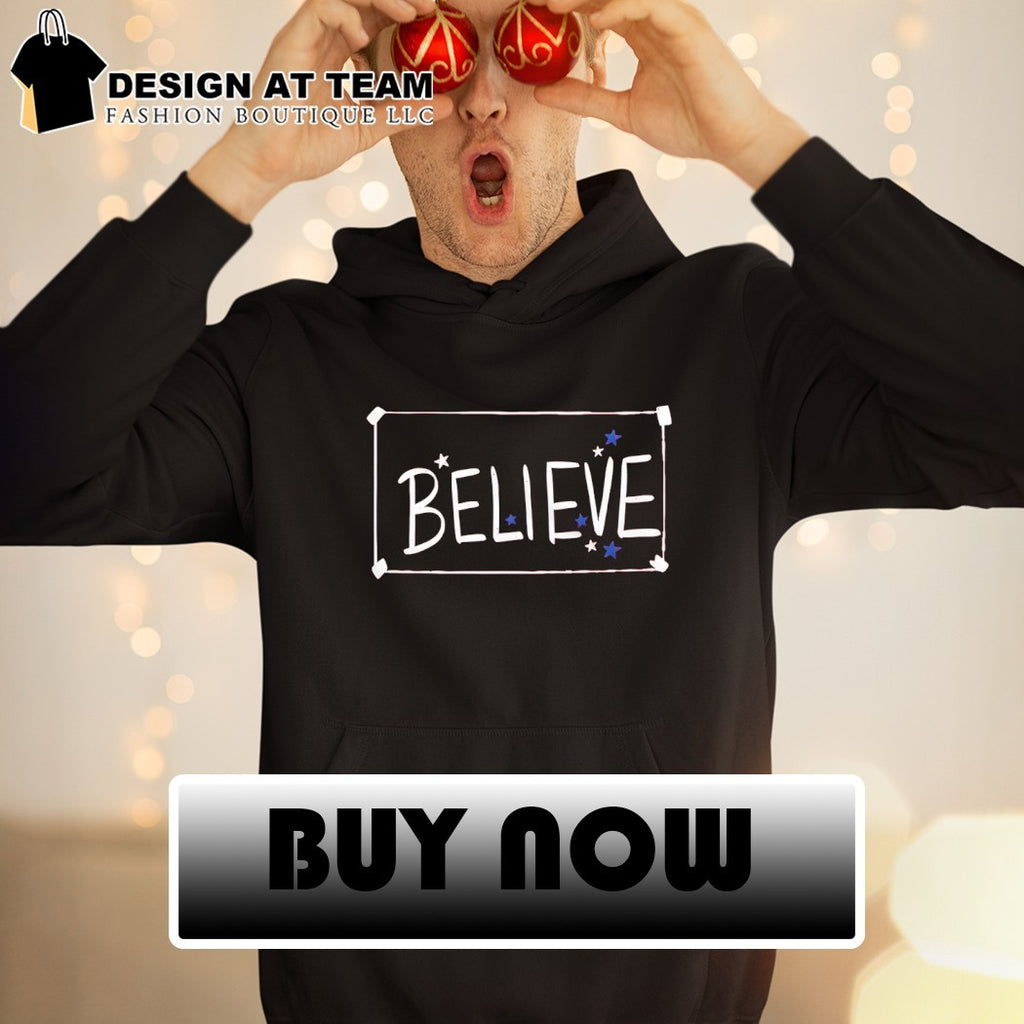 Believe USA Soccer World Cup 2026 shirt