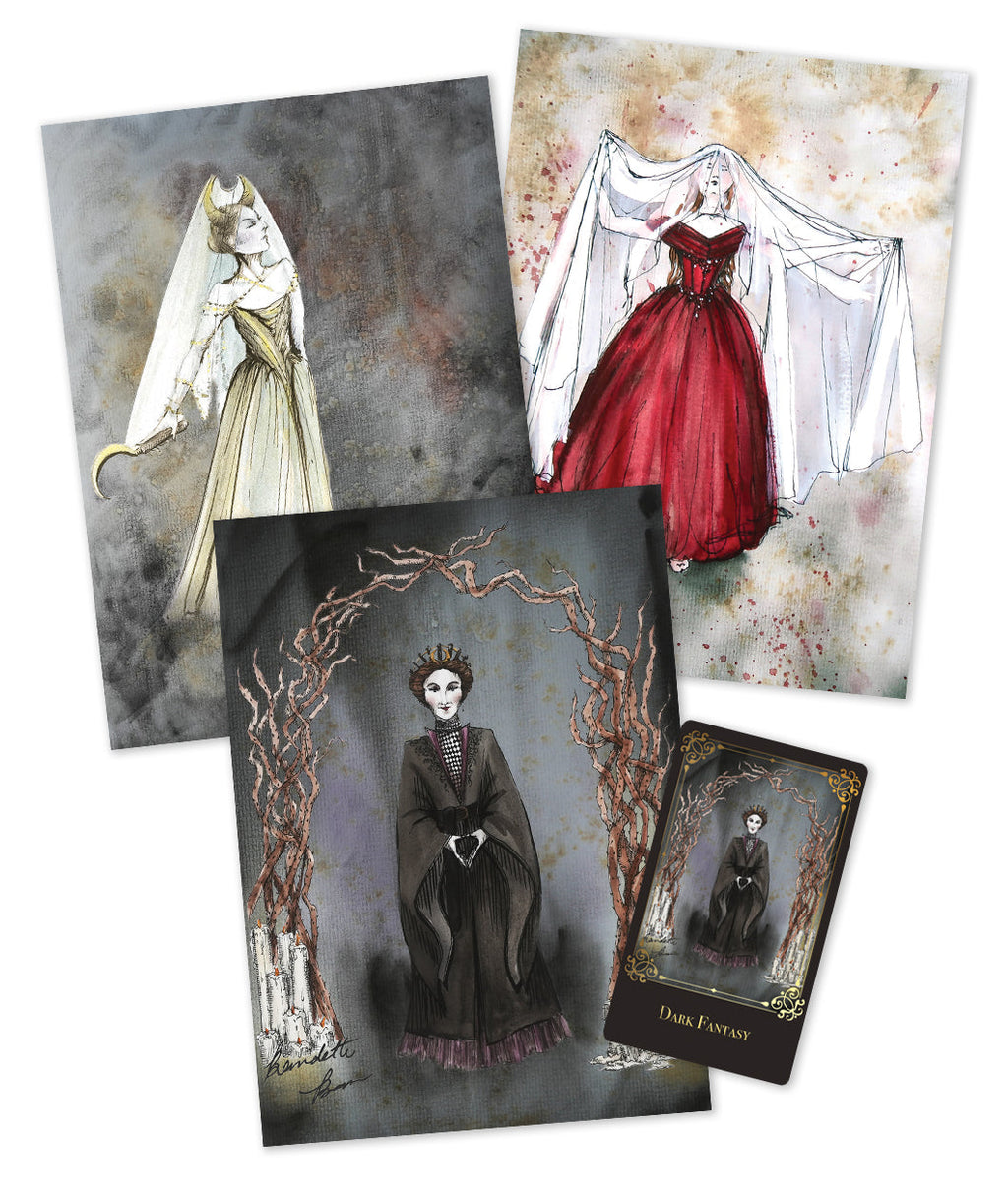 Dark Fantasy Print Collection