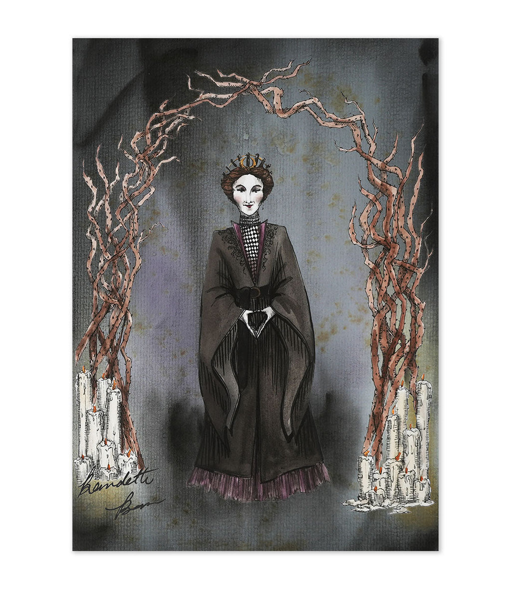 Dark Fantasy Print Collection