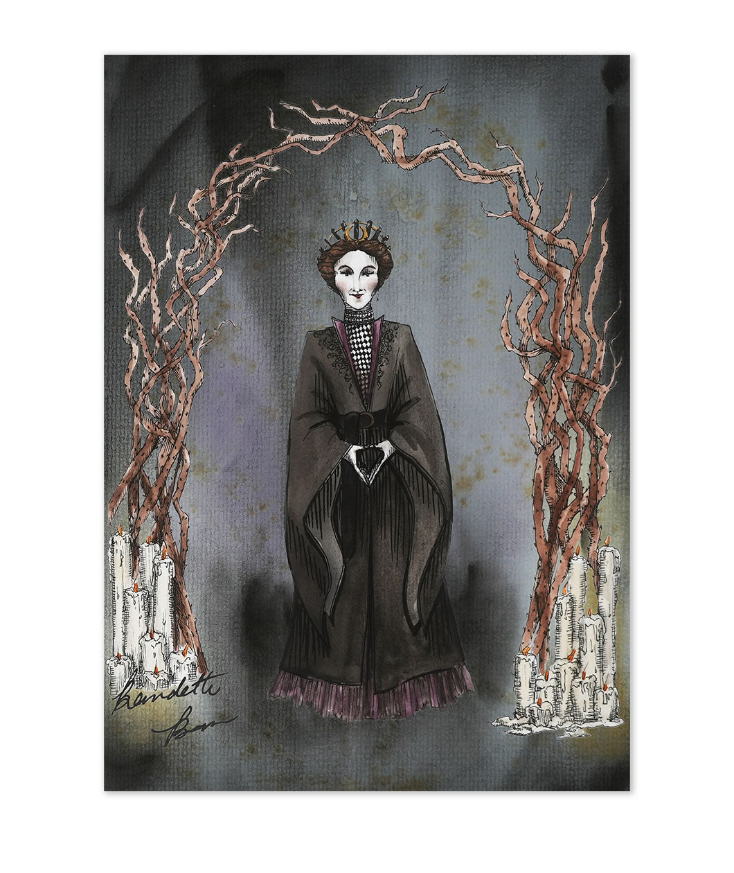 Dark Fantasy Print Collection