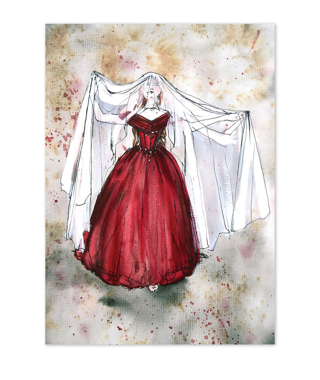 Dark Fantasy Print Collection