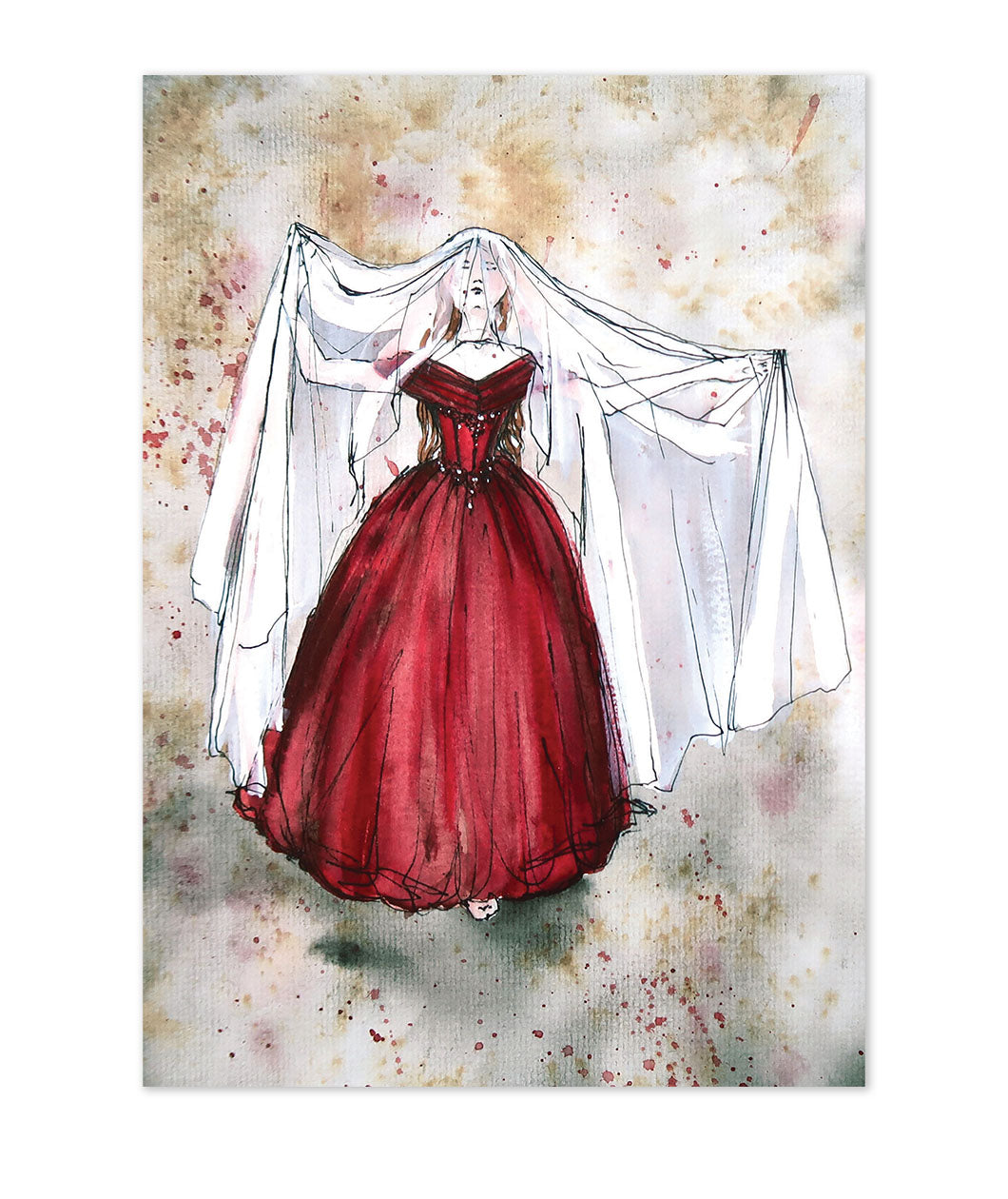 Dark Fantasy Print Collection