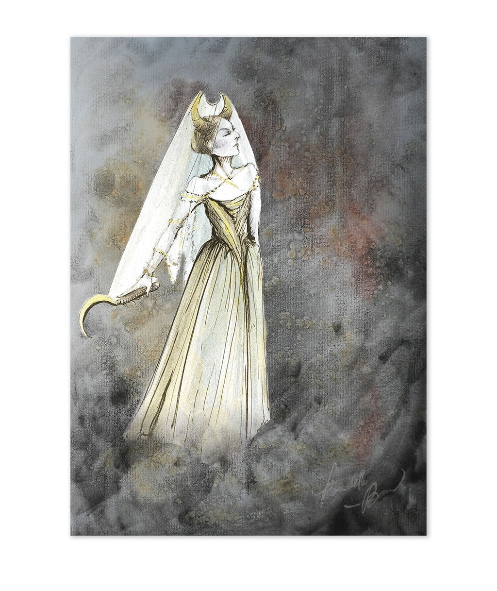 Dark Fantasy Print Collection