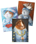 Guinea Pig Print Collection