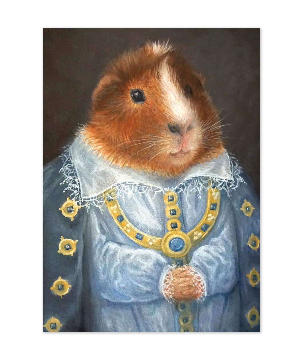 Guinea Pig Print Collection