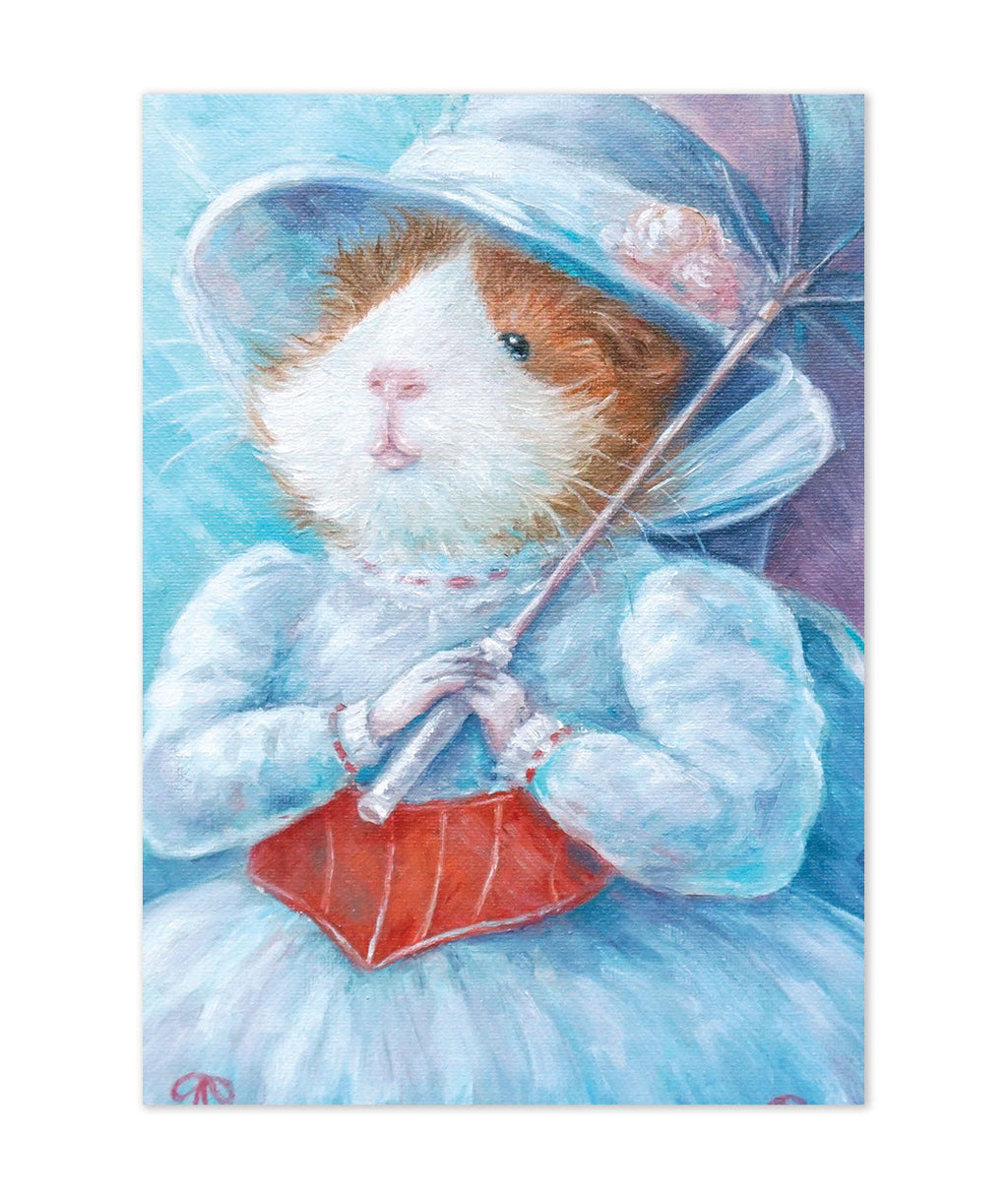 Guinea Pig Print Collection