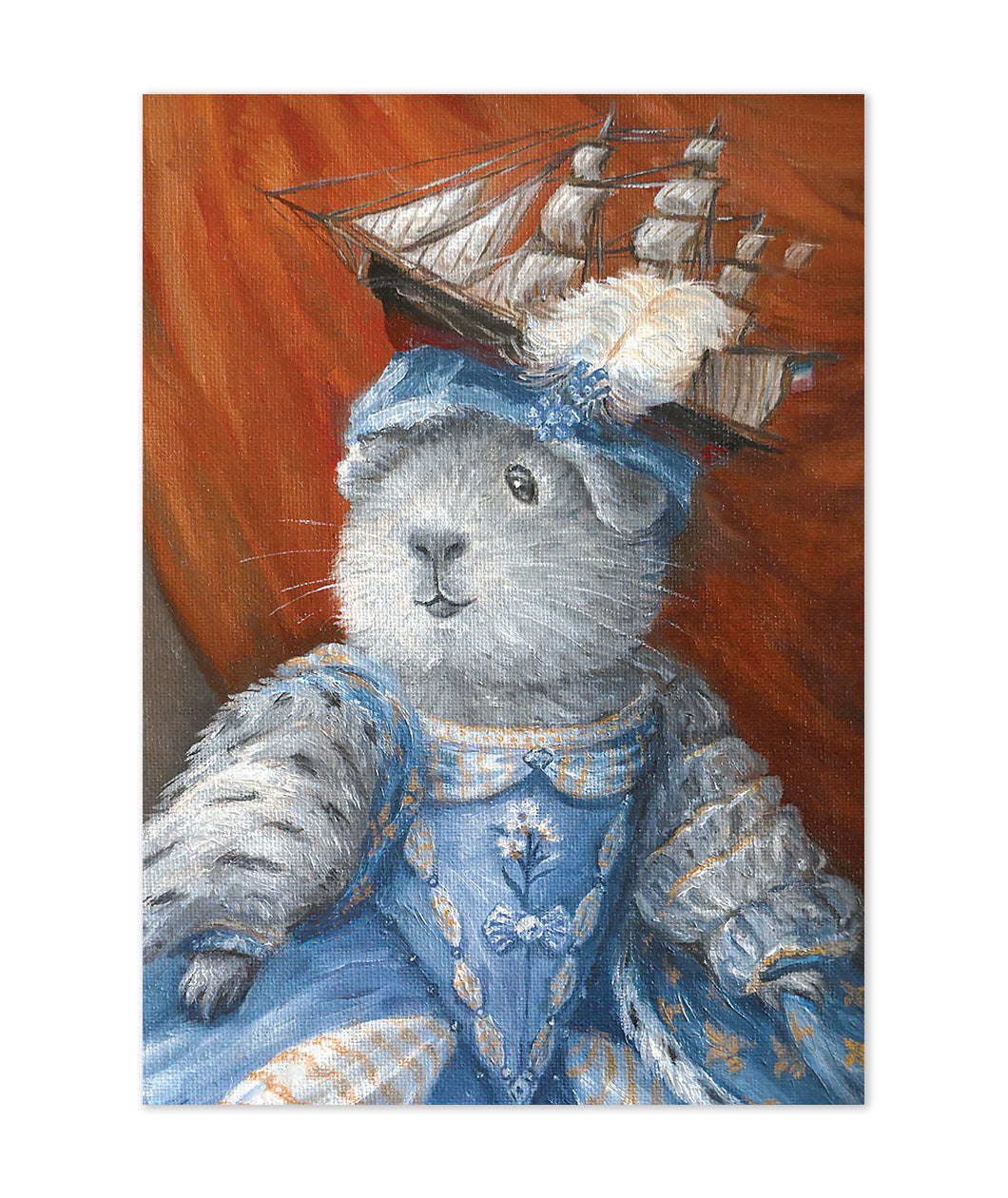 Guinea Pig Print Collection