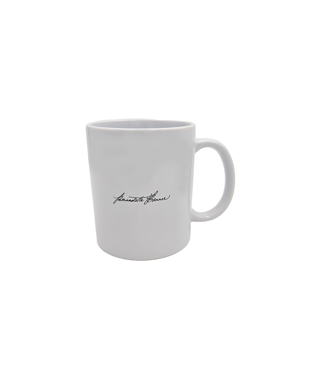 "Saucy" Ankle Mug
