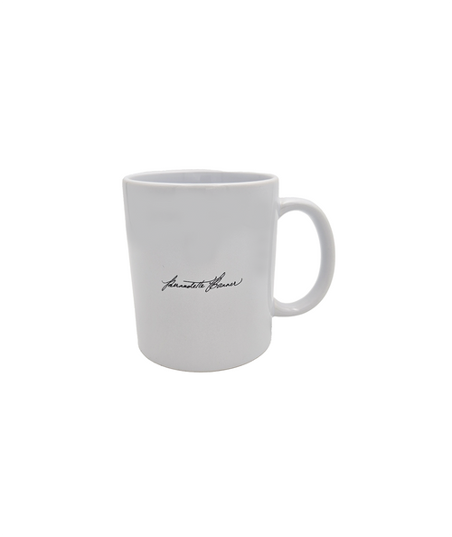 "Saucy" Ankle Mug