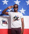Big Time Rush band members star logo shirt