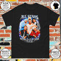 Bigbang x Cristiano Ronaldo Cristiano Ronaldo Haaland Son All Stars World Cup Tour 2026 shirt
