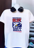 Biggest Slut in the Taco Bell Cantina T-Shirt