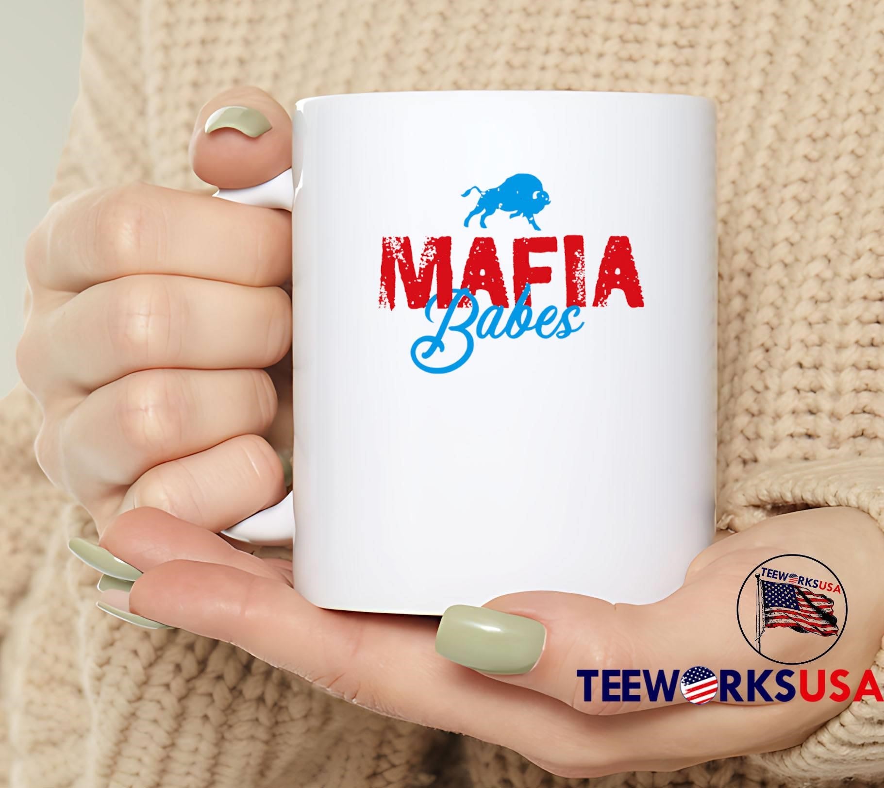 Bills Mafia Babes Buffalo Football shirt